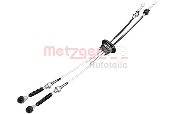 METZGER MET 3150164 Metzger váltóbowden